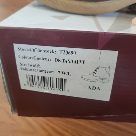 Wonderlust Ada ankle boots - Picture 4 of 5